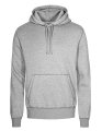 Heren Hooded Sweater Promodoro 1680 Heather Grey